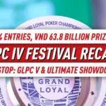 GLPC IV 2026 Завершился с 6 244 участниками, призовой фонд 63,8 млрд VND; Следующая остановка GLPC V и объявлен Ultimate Showdown