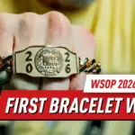 WSOP 2026 День 3 Итоги: Первый браслет вручен, когда крупные имена заполнили столы