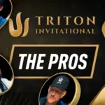 Triton Invitational 2026: Все 48 профессионалов в рейтинге
