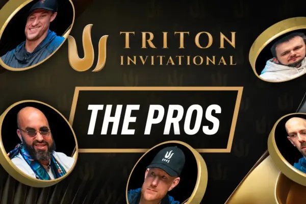 Triton Invitational 2026: Все 48 профессионалов в рейтинге