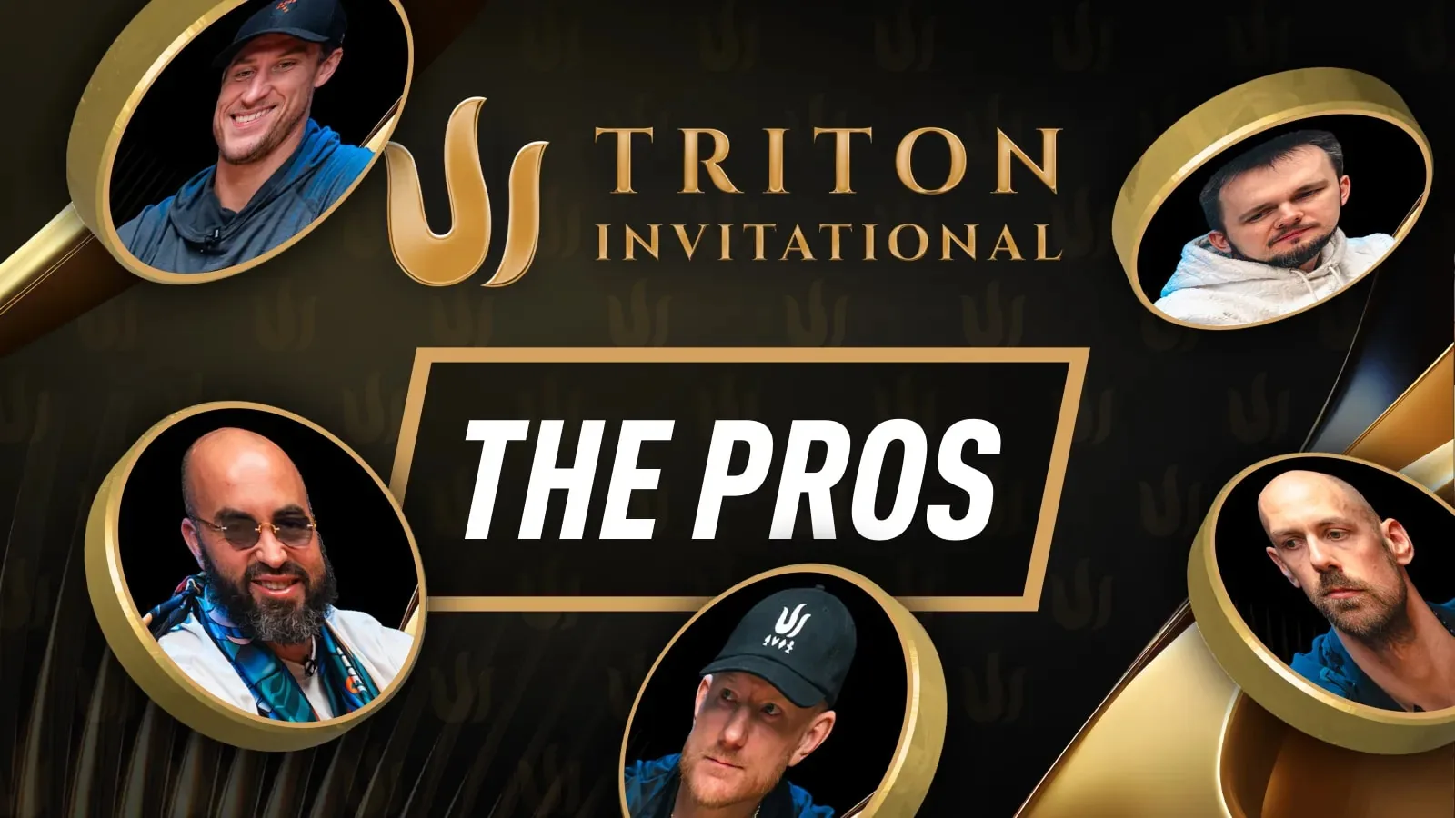 Triton Invitational 2026: Все 48 профессионалов в рейтинге