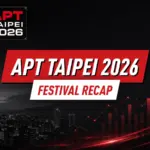 APT Taipei 2026: Рекордное количество участников, призы на $19 млн и седьмой подряд рекорд фестиваля