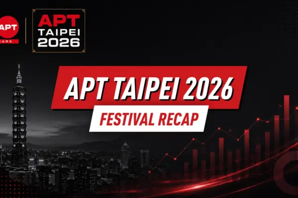 APT Taipei 2026: Рекордное количество участников, призы на $19 млн и седьмой подряд рекорд фестиваля