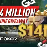 GGPoker $14M Июньский розыгрыш 2026 – Полный разбор