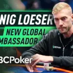 Manig Loeser – новый глобальный посол BCPoker