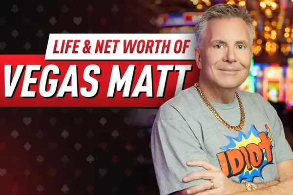 Vegas Matt Net Worth 2026 – Его жизнь и реальный доход подробно