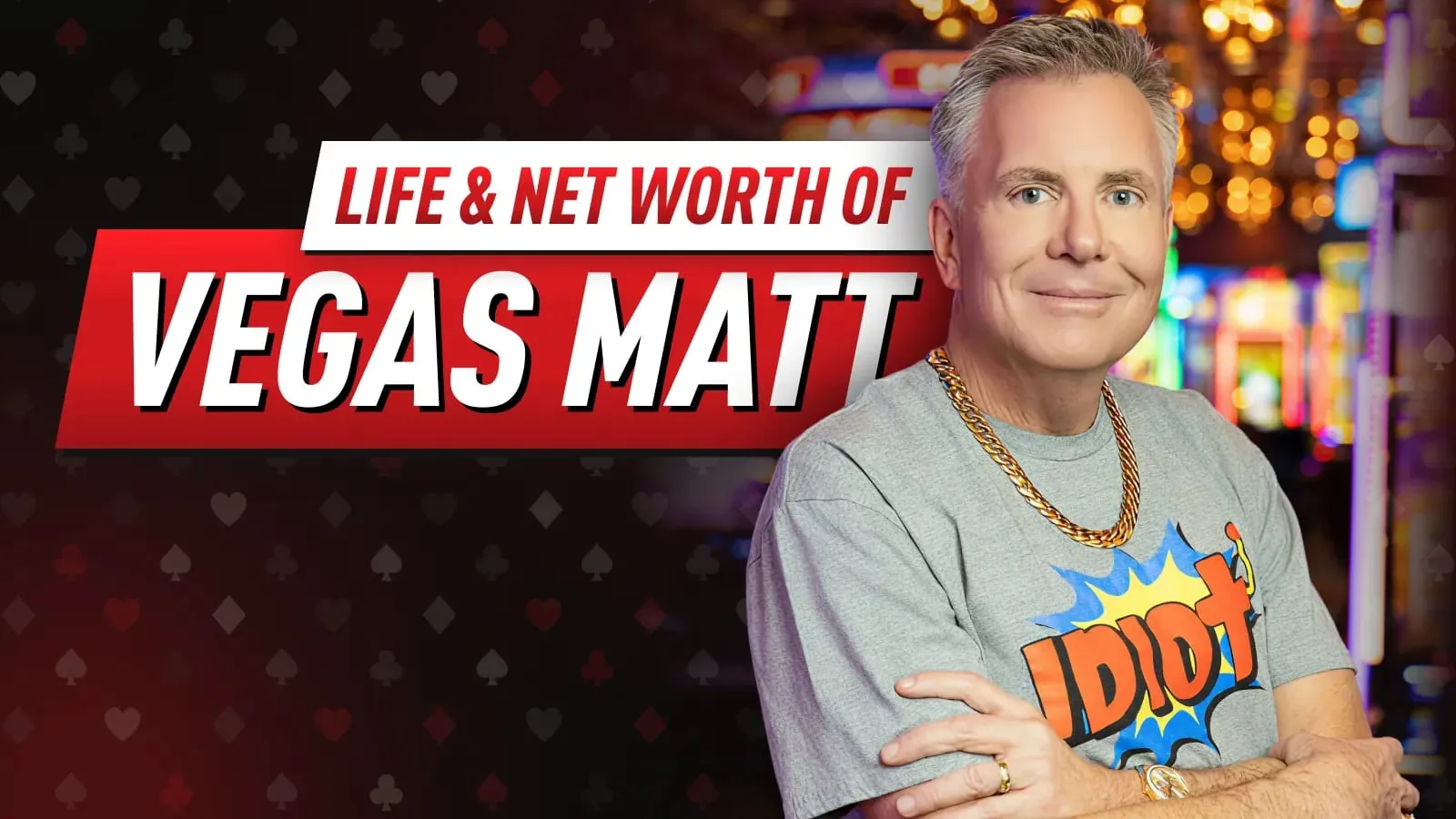 Vegas Matt Net Worth 2026 – Его жизнь и реальный доход подробно