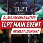 TLPT Jeju Circuit Главное событие движется к возможному оверлею после Дня 1b