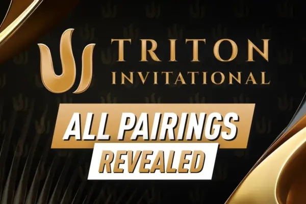 Triton Poker Invitational 2026: Все пары участников раскрыты