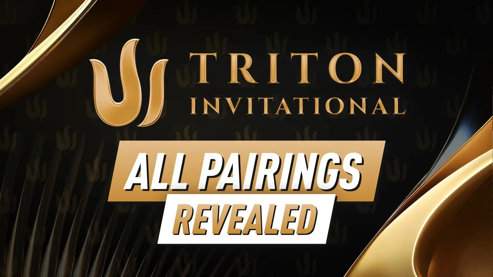 Triton Poker Invitational 2026: Все пары участников раскрыты