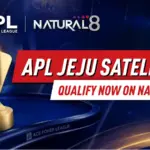 Квалификация на APL Jeju 2026 Онлайн: 200 гарантированных мест в Главном событии от ¥20 CNY