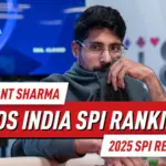 India Poker 2025 SPI Обзор: Топ десять индийских покерных игроков