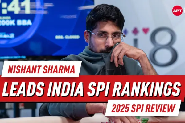 India Poker 2025 SPI Обзор: Топ десять индийских покерных игроков