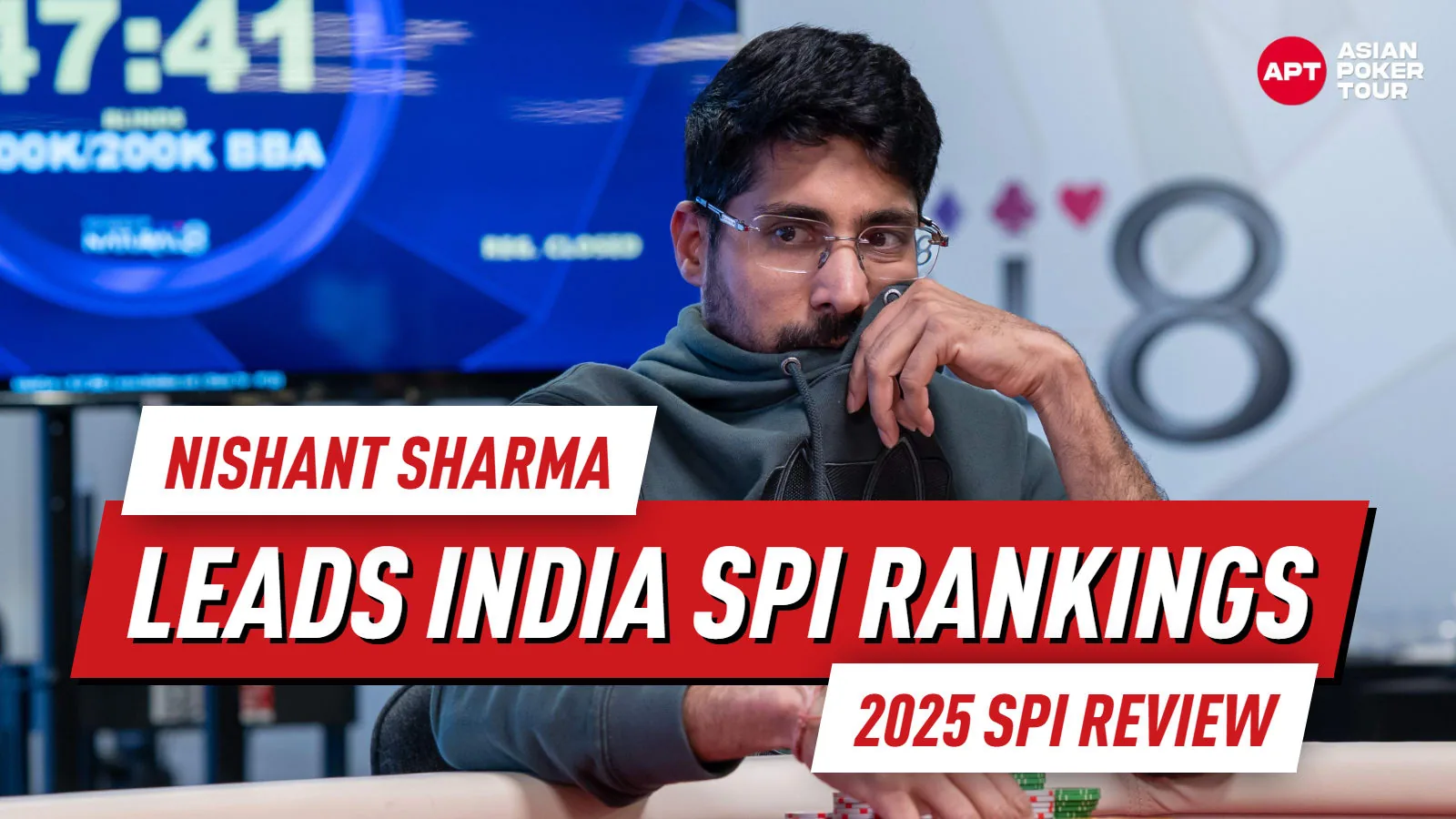 India Poker 2025 SPI Обзор: Топ десять индийских покерных игроков