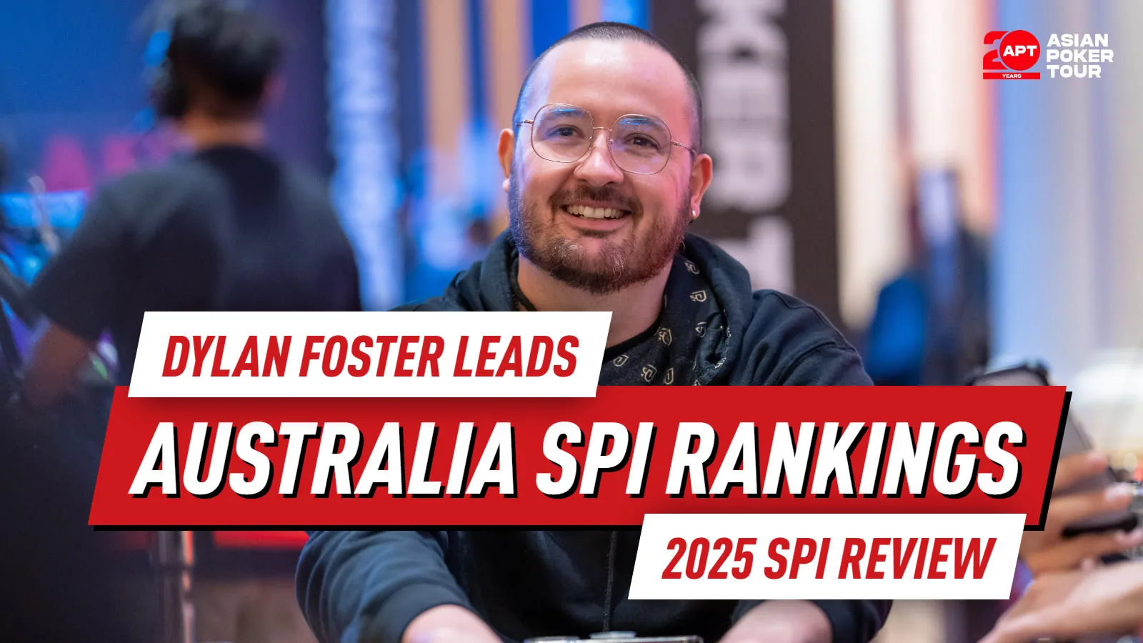 Australia Poker 2025 SPI Обзор: Топ десять австралийских покеристов