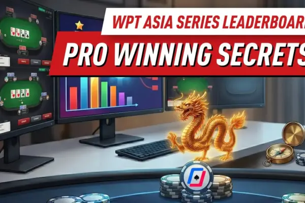 Как польский гриндер покорил лидерборд серии WPT Asia