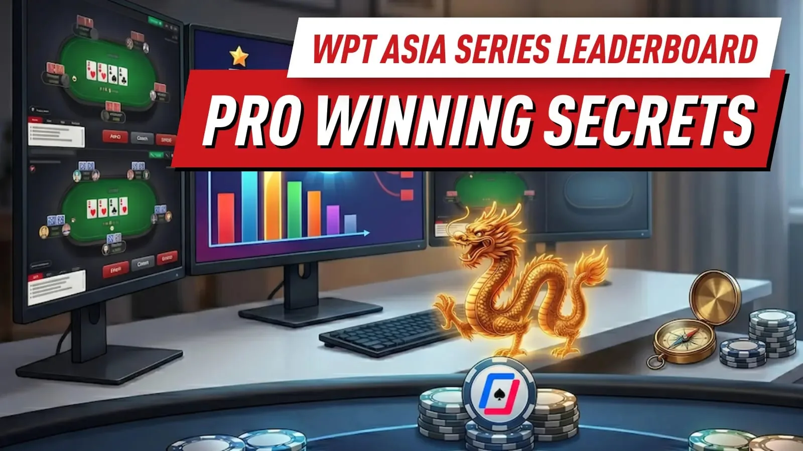 Как польский гриндер покорил лидерборд серии WPT Asia