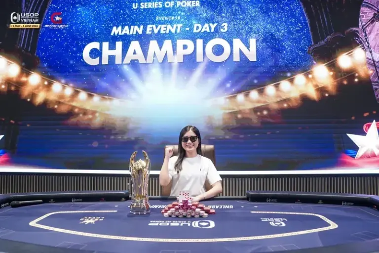 MAIN EVENT