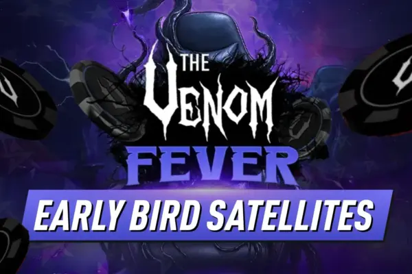 Сателлиты ACR Venom Fever Early Bird – Выиграй свое место