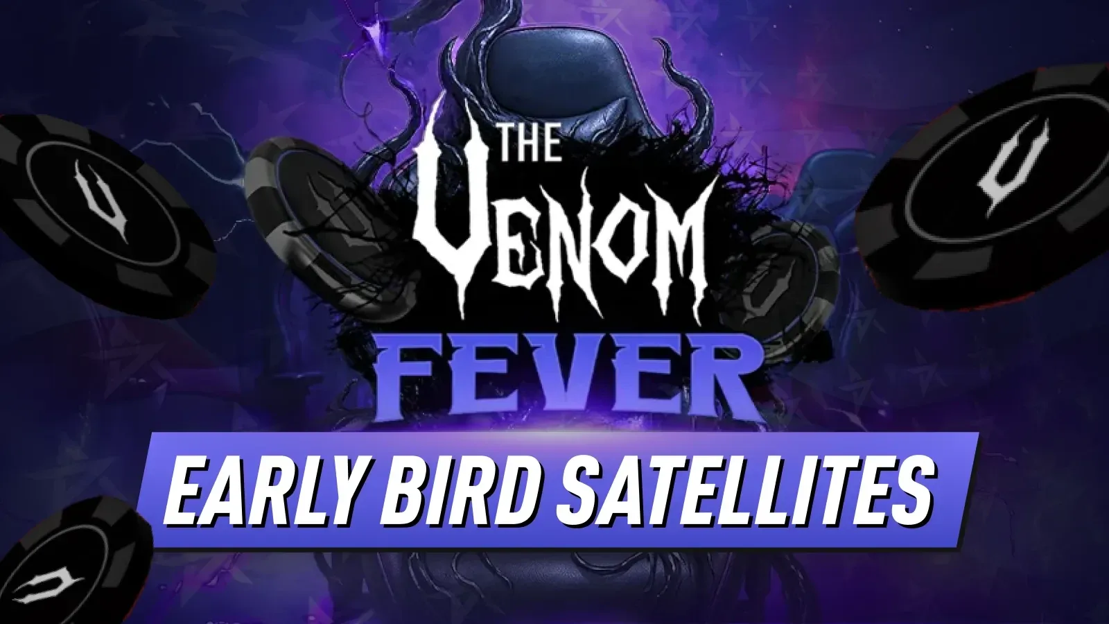 Сателлиты ACR Venom Fever Early Bird – Выиграй свое место