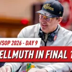 WSOP 2026 Обзор Дня 9: Выиграно три браслета, в то время как Хельмут и Диб нацелились на Чемпионат по лоуболлу за $10K