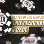 WSOP Игрок года 2026: Текущая таблица лидеров и гонка