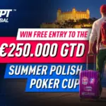 Выиграйте поездку на $800 на WPT Global на Летний Польский Покерный Кубок