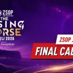 ZSOP Jeju: Пакет The Rising Horse High Roller — Остались последние единицы