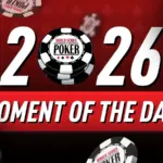WSOP 2026 – Момент дня – 4 Июня