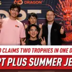 Лю забирает чип-лидерство в Prestige High Roller, Йе возглавляет Baby Dragon Plus, а Чжуо выигрывает два титула
