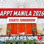 APPT Manila 2026 Начинается завтра с PHP 132M (~USD 2.14M) Гарантированный фестиваль