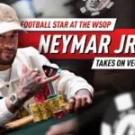 Неймар младший на WSOP: бразильская суперзвезда выходит за покерные столы в Лас-Вегасе