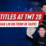 Чих Хан Лин выигрывает два титула, пока TMT20 продолжает набирать обороты