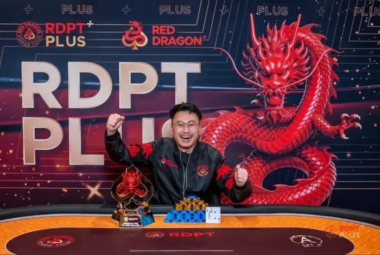 DRAGON FIRE 6K HIGH ROLLER