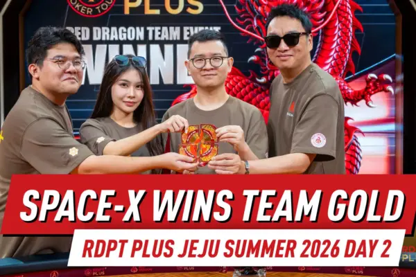 Space-X заявляет о победе команды RDPT Plus Jeju; Цанг лидирует в Dragon Awakening, а Хынг завоевывает трофеи подряд