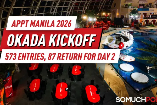 Okada Kickoff разбивает гарантии, когда 87 выживших возвращаются на 2-й день; Йорис Михль и Кадзуки Киёкава завоевывают первые титулы