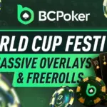 BCPoker World Cup Festival: Масштабные призовые фонды и фрироллы