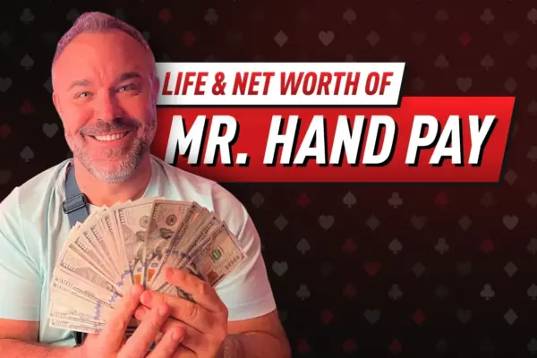 Mr. Hand Pay Net Worth and Life: Как Джейсон Боэлке заработал свои миллионы