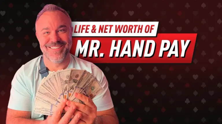 Mr. Hand Pay Net Worth and Life: Как Джейсон Боэлке заработал свои миллионы