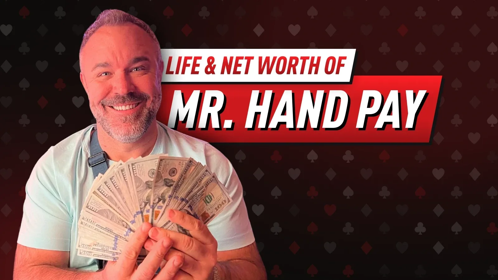 Mr. Hand Pay Net Worth and Life: Как Джейсон Боэлке заработал свои миллионы