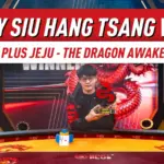 Дики Цанг выигрывает The Dragon Awakening; Лю завоевывает титул Dragon’s Gate High Roller в 3-й день RDPT Plus Jeju Summer 2026