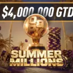 QQPK Летняя Серия Миллионов 2026 – $4,000,000 GTD