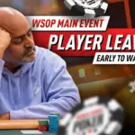 Почему один игрок покинул Главное событие WSOP, чтобы смотреть фильмы
