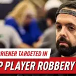 Профессионал по покеру стал жертвой ужасающего ограбления игрока WSOP