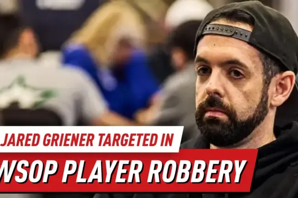 Профессионал по покеру стал жертвой ужасающего ограбления игрока WSOP