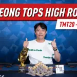 TMT20 День 16: Ин Джэ Чон выигрывает Хайроллер за TWD 582,000, когда коронованы девять чемпионов