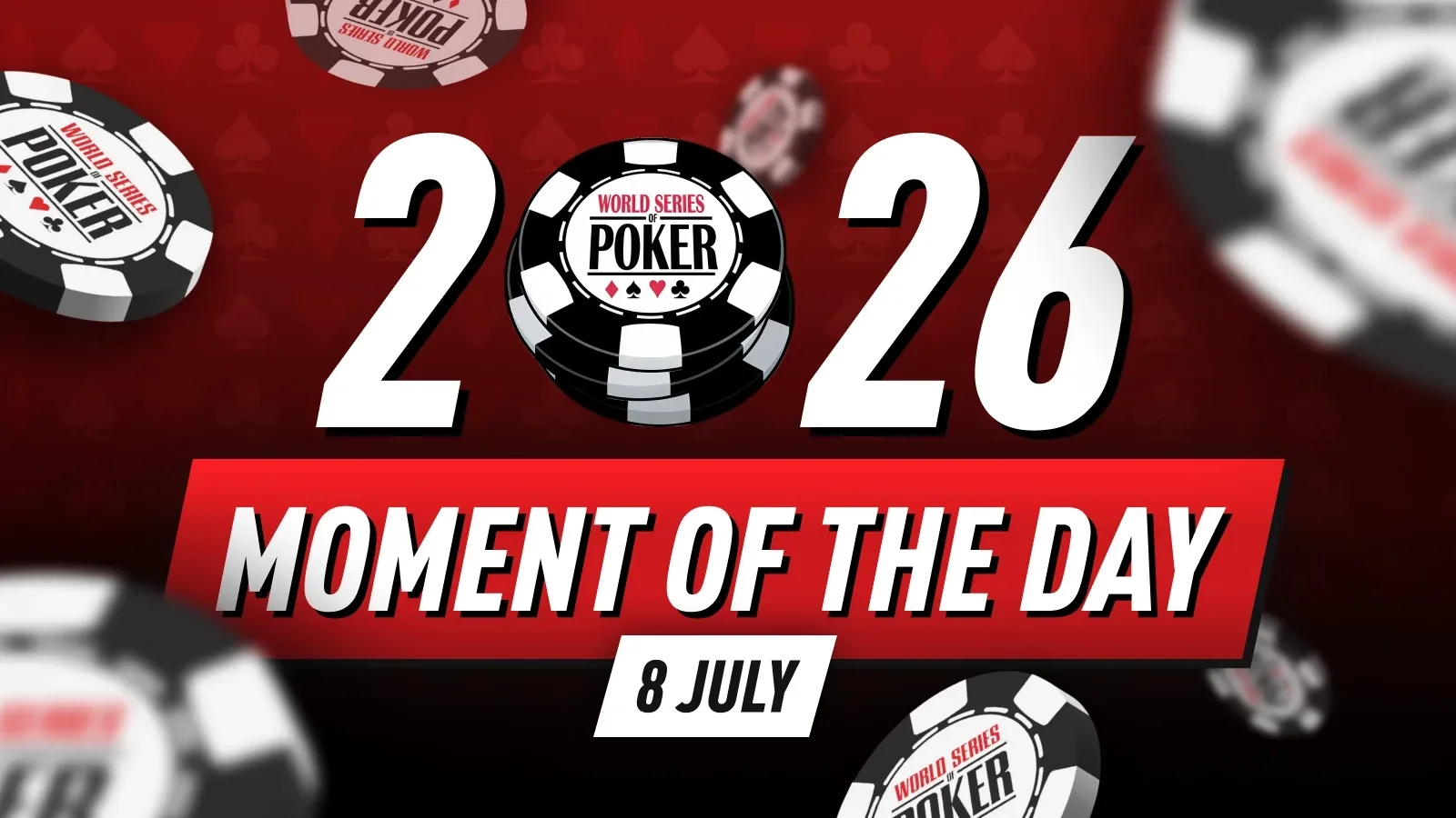 WSOP 2026 – Момент дня – 8 июля – Санта на Главном событии