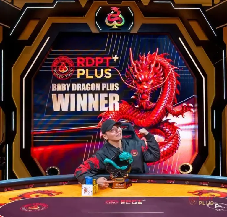 BABY DRAGON PLUS