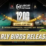 USOP Vietnam II 2026 Раннее бронирование пакетов объявлено для возвращения в залив Халонг