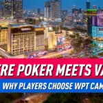 WPT® Cambodia Предлагает номера за $55, VIP-доступ и Бесплатное проживание для хайроллеров